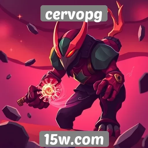 Recursos e funcionalidades do cervopg para jogadores