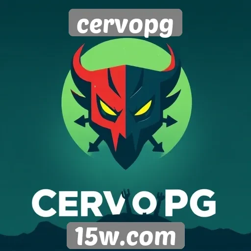 Cervopg: um espaço para fãs de jogos independentes