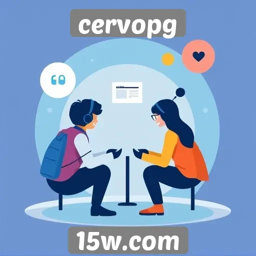 Avaliação dos recursos de comunidade do Cervopg