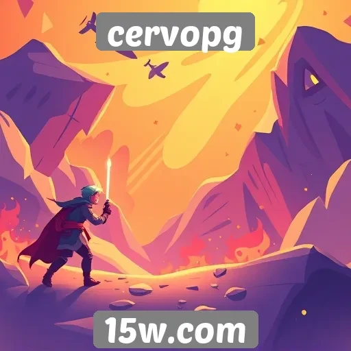 Tendências de jogos no Cervopg para o futuro