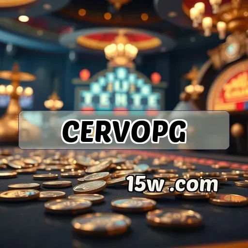 cervopg: A Revolução das Equipes no Mundo dos Jogos